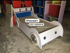 car Bed ( khawaja’s interior Fix price workshop