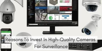 CCTV and it systems