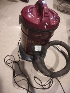 Vacuum cleaner for sold