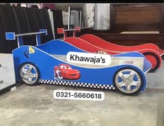 New car Bed ( khawaja’s interior Fix price workshop