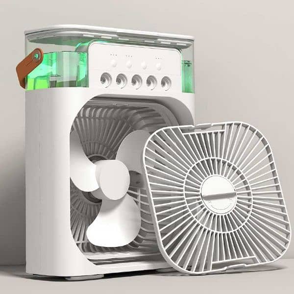 Mini Portable Air Cooler 1