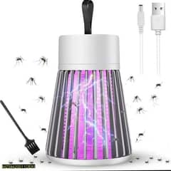 Eectrical mosquito killer LAMP. BEST GADGET FOR SUMMER FOR MOSQUITOS.