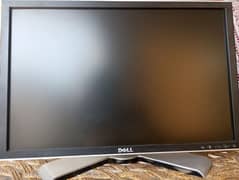 LCD only 3 months used with speakers
