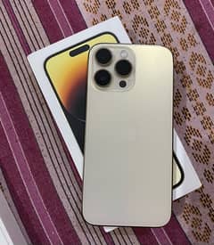 iPhone 14 Pro Max 128 Gb Non pta factory unlocked ESIM time available