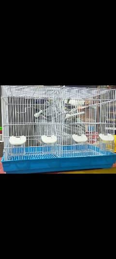 canary Cage