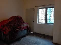 Room For Rent Furnished Moon Market Iqbal Town