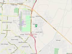 10 Marla Residential Plot For sale In Eden City - Block A Lahore