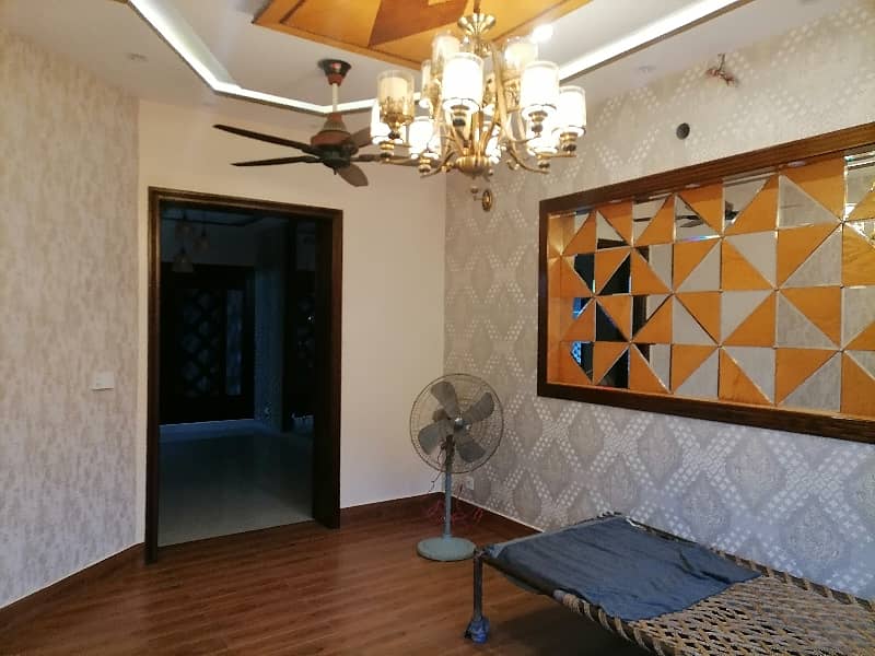 Prominently-Located 12 Marla House Available In Johar Town Phase 2 - Block H2 1