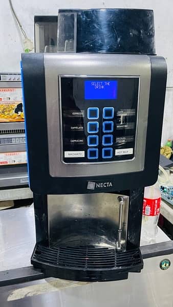 Coffee machine /coffee grinder/Ice cube machines 16