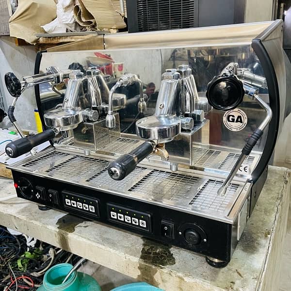 Coffee machine /coffee grinder/Ice cube machines 18