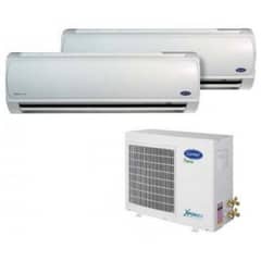 used split AC installations and maintenance