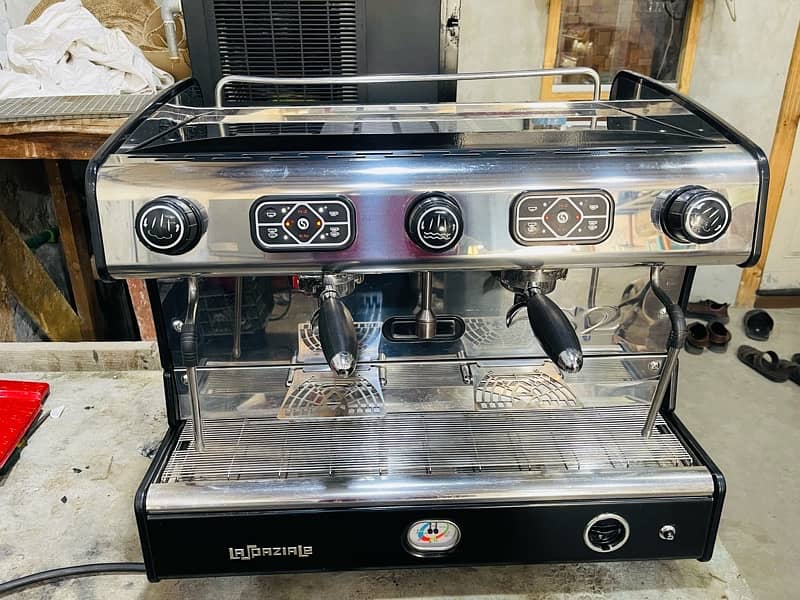 Coffee machine /coffee grinder & Maker 19