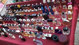 Branded Perfumes LOT