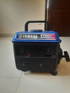 Yamaha generator 500 watt