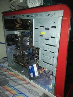 Gaming pc I7 980x extreme edition with Nitro +Rx 470 oc