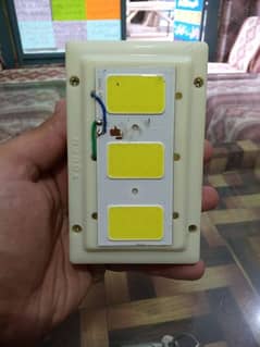 Power Bank with LED Light
