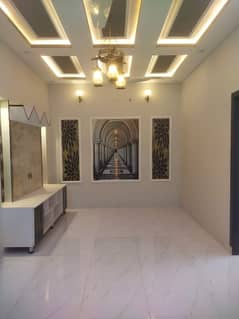 05 Marla Owner Build Brand New Luxury House Available For Sale In Q block Johar Town