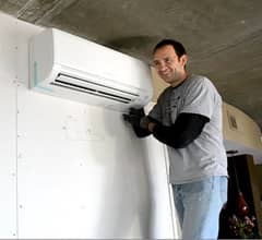 split AC maintenance and installations services