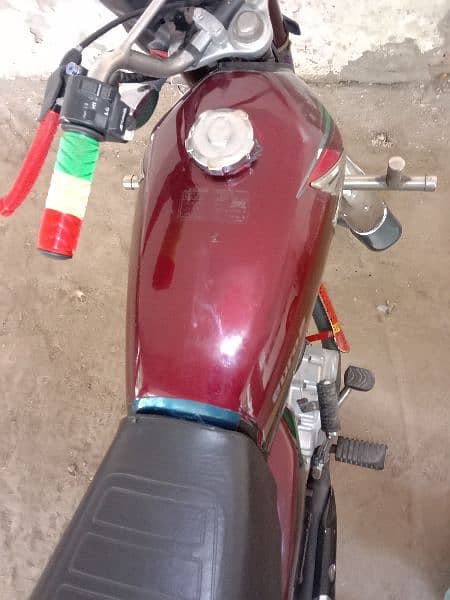 Honda 125 for urgent sale 0