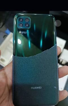 Huawei Nova 7i (8gb/128gb) Official PTA dual sim