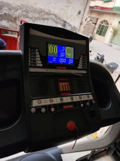 treadmill and gym cycle 0308-1043214  / Runner/ elliptical/ air bike