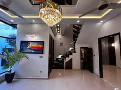 3 Years Installment Base House In Park View City Lahore