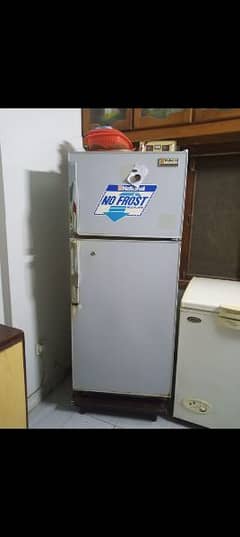 non frost fridge no repair