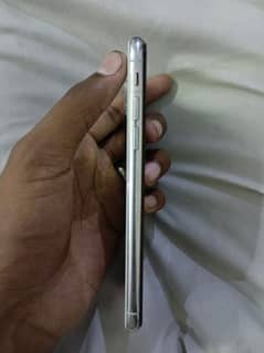 Iphone X 256gb Non pta JV water pack.