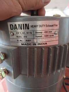 Air Cooler Motor New pure copper with engle made in india