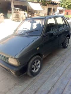 Suzuki Alto mehran 1992