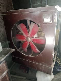 air cooler use large siza condition Sahi hei with out pump