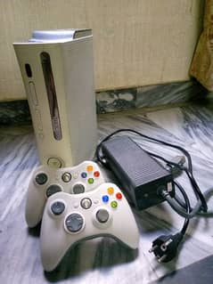 Xbox 360 320gb with 50+ games