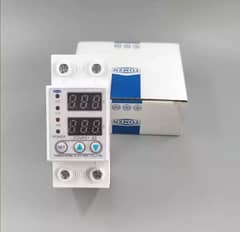 voltage protection device and DC &Ac breakers
