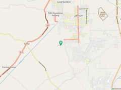 18 Marla Residential Plot available for sale in Bahria Town - Ghazi Block, Lahore