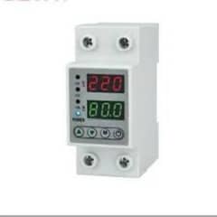 Voltage Protection Relay Stock Available