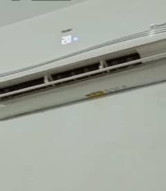Haier AC dc inverter for sale contact WhatsApp 0313,4934,742