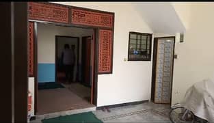 3 Marla Double Storey House For Sale In Peer Mehar Ali Shah Town