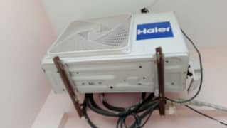Haier Split A. c in Classic Condition