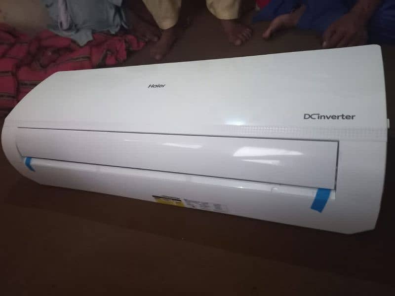 Haier 1.5Ton Dc inverter 03418561122 1