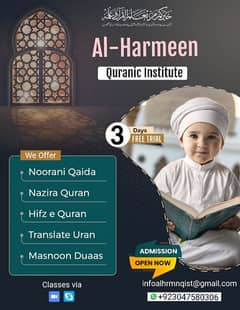 Online Quran learning