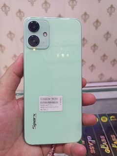 Sparx neo7 plus condition 10 by 10