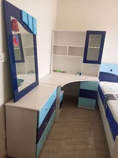 Double Bed Set for kid's room