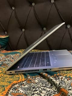 Hp Laptop probook 7th generation Grey colour