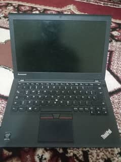 Lenovo core i5 5th generation laptop by sell