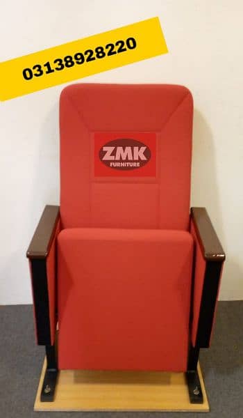 auditorium chair | cinema chair | fix chair 03130181205 0