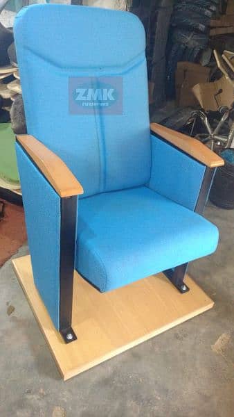 auditorium chair | cinema chair | fix chair 03130181205 2