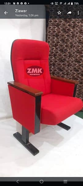 auditorium chair | cinema chair | fix chair 03130181205 3