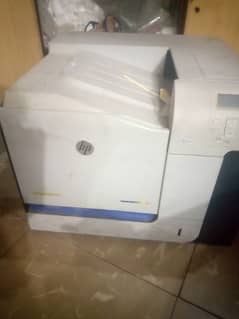HP laserjet 500 printer