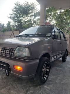 Suzuki Mehran VXR 2019