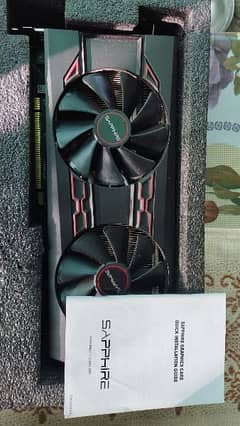 AMD GPU RX Vega 56 8GB